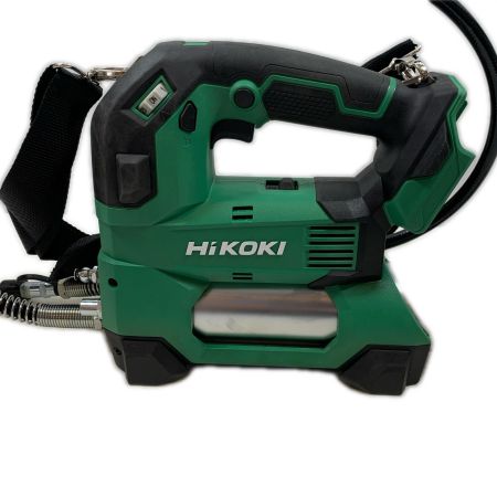  HiKOKI ハイコーキ 工具関連用品 グリースガン コードレス式 18v J360250 AL18DA グリーン