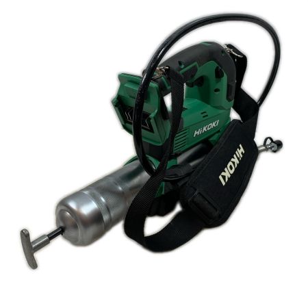  HiKOKI ハイコーキ 工具関連用品 グリースガン コードレス式 18v J360250 AL18DA グリーン