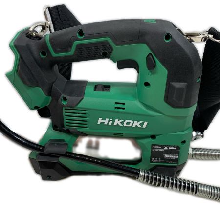  HiKOKI ハイコーキ 工具関連用品 グリースガン コードレス式 18v J360250 AL18DA グリーン