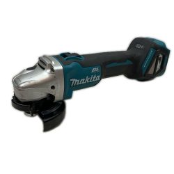 κκ MAKITA マキタ 研磨工具 ディスクグラインダー 100mm 18v 100757 GA412D Bランク