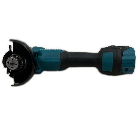 MAKITA マキタ 研磨工具 ディスクグラインダー 100mm 18v 100757 GA412D
