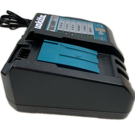  MAKITA マキタ 工具関連用品 急速充電器 コード式 100v DC18RF ブラック
