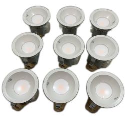 κκ DAIKO ダイコー 工具関連用品 ライト 9個 DDL-5102YW Sランク