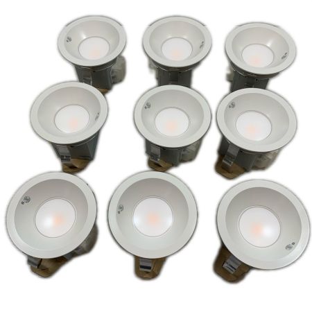  DAIKO ダイコー 工具関連用品 ライト 9個 DDL-5102YW