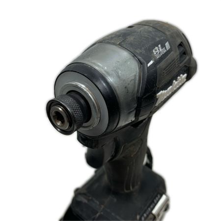  MAKITA マキタ 締め付け工具 インパクトドライバ コードレス式 18v TD173DRGXB ブラック