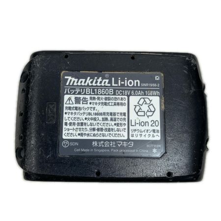  MAKITA マキタ 締め付け工具 インパクトドライバ コードレス式 18v TD173DRGXB ブラック