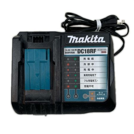  MAKITA マキタ 締め付け工具 インパクトドライバ コードレス式 18v TD173DRGXB ブラック