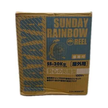  HATAYA 工具 電材 コードリール HATAYA SS-30K