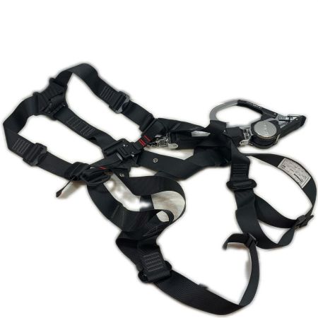  TAJIMA タジマ 工具関連用品 フルハーネス型安全帯  AV10001555 ブラック