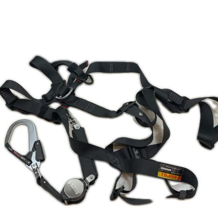  TAJIMA タジマ 工具関連用品 フルハーネス型安全帯  AV10001555 ブラック