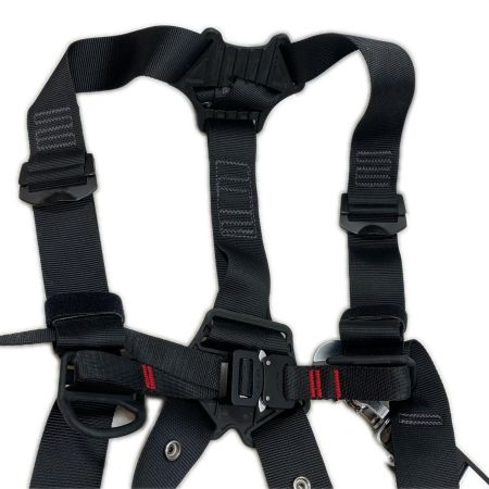  TAJIMA タジマ 工具関連用品 フルハーネス型安全帯  AV10001555 ブラック