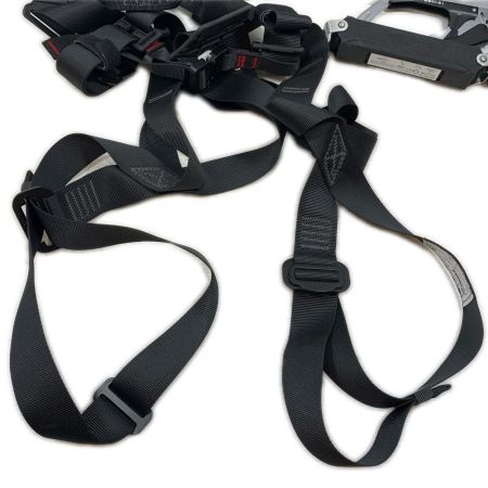  TAJIMA タジマ 工具関連用品 フルハーネス型安全帯  AV10001555 ブラック