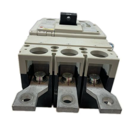  MITSUBISHI ミツビシ 工具関連用品 ノーヒューズブレーカー 動作未確認 NF400-ZCW オレンジ
