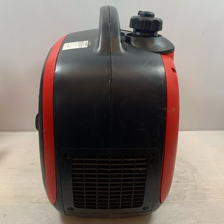  shindaiwa 新ダイワ 大型機械 インバーター発電機 4サイクル 51931-2023758 IEG1600M レッド