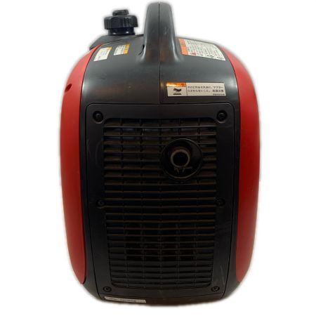  shindaiwa 新ダイワ 大型機械 インバーター発電機 4サイクル 51931-2023758 IEG1600M レッド