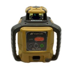 κκ TOPCON レーザー機器 ローティングレーザー FQ6826 RL-H4C イエロー Bランク