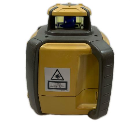  TOPCON レーザー機器 ローティングレーザー FQ6826 RL-H4C イエロー