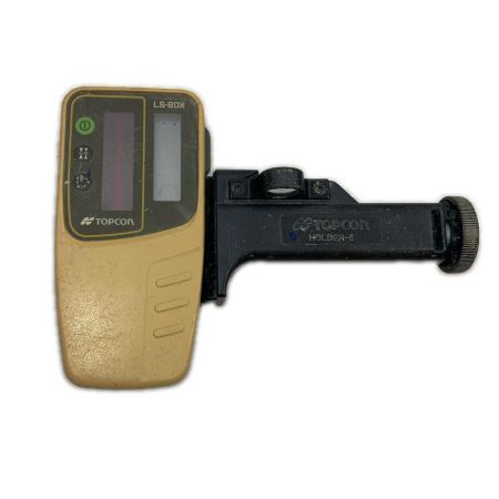  TOPCON レーザー機器 ローティングレーザー FQ6826 RL-H4C イエロー