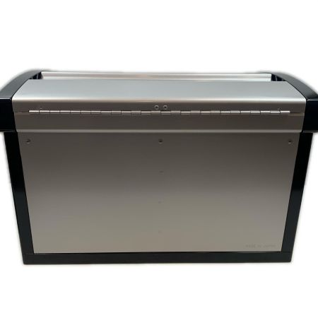  KTC ケーティーシー 工具 ハンドツール ツールBOX EKR-103A レッド×ブラック×シルバー