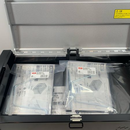  KTC ケーティーシー 工具 ハンドツール ツールBOX EKR-103A レッド×ブラック×シルバー