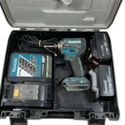 κκ MAKITA マキタ 締め付け工具 インパクトドライバ コードレス式 18v TD171D グリーン Cランク