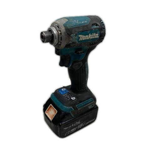  MAKITA マキタ 締め付け工具 インパクトドライバ コードレス式 18v TD171D グリーン