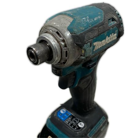  MAKITA マキタ 締め付け工具 インパクトドライバ コードレス式 18v TD171D グリーン