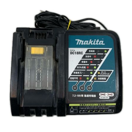  MAKITA マキタ 締め付け工具 インパクトドライバ コードレス式 18v TD171D グリーン