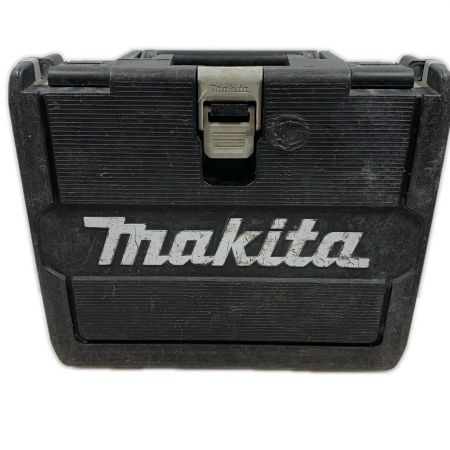  MAKITA マキタ 締め付け工具 インパクトドライバ コードレス式 18v TD171D グリーン