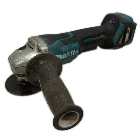  MAKITA マキタ 研磨工具 ディスクグラインダー コードレス式 18v 0001234 GA518D