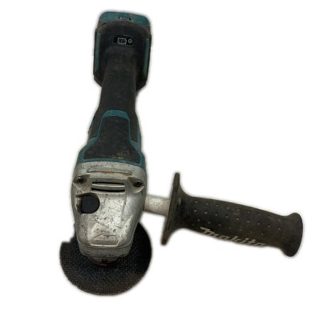  MAKITA マキタ 研磨工具 ディスクグラインダー コードレス式 18v 0001234 GA518D