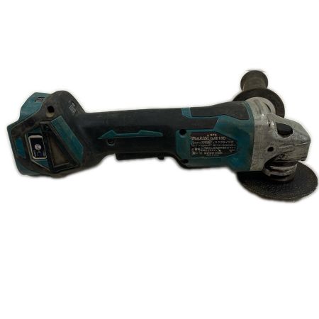  MAKITA マキタ 研磨工具 ディスクグラインダー コードレス式 18v 0001234 GA518D