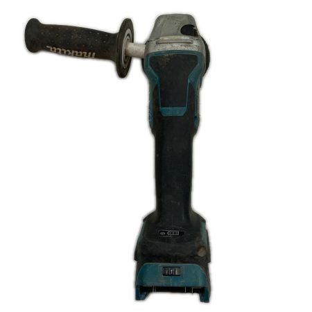  MAKITA マキタ 研磨工具 ディスクグラインダー コードレス式 18v 0001234 GA518D