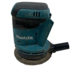 κκ MAKITA マキタ 研磨工具 ランダムサンダー コードレス式 18v BO180D Cランク