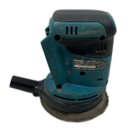  MAKITA マキタ 研磨工具 ランダムサンダー コードレス式 18v BO180D