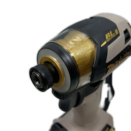  MAKITA マキタ 締め付け工具 インパクトドライバ コードレス式 18v 6.0Ah 901056 TD173DRGXPG グレージュ