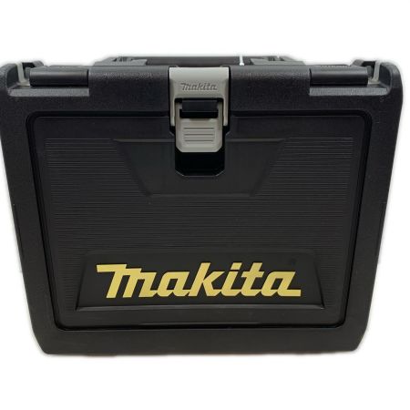  MAKITA マキタ 締め付け工具 インパクトドライバ コードレス式 18v 6.0Ah 901056 TD173DRGXPG グレージュ