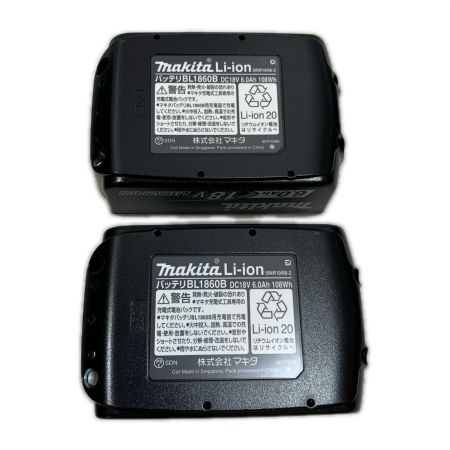  MAKITA マキタ 締め付け工具 インパクトドライバ コードレス式 18v 6.0Ah 921173 TD173DRGXB ブラック