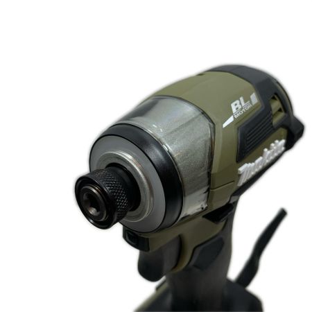  MAKITA マキタ 締め付け工具 インパクトドライバ コードレス式 18v 6.0Ah 895201 TD173DRGXXO オリーブ