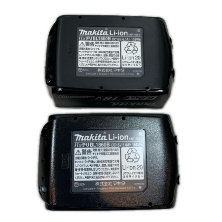  MAKITA マキタ 締め付け工具 インパクトドライバ コードレス式 18v 6.0Ah 895201 TD173DRGXXO オリーブ