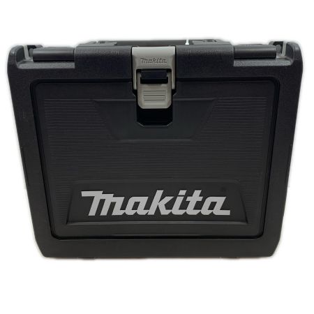  MAKITA マキタ 締め付け工具 インパクトドライバ コードレス式 18v 6.0Ah 895201 TD173DRGXXO オリーブ