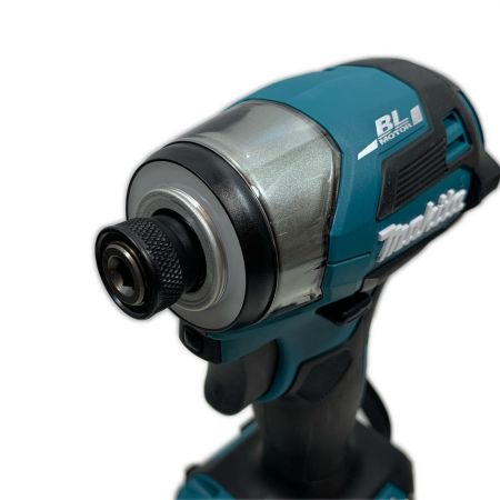  MAKITA マキタ 締め付け工具 インパクトドライバ コードレス式 18v 6.0Ah 938595 TD173DRGX ブルー
