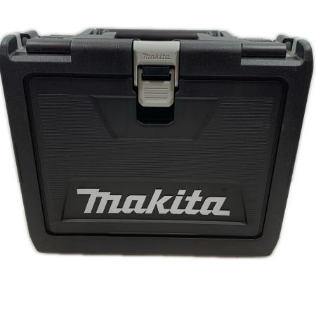  MAKITA マキタ 締め付け工具 インパクトドライバ コードレス式 18v 6.0Ah 938595 TD173DRGX ブルー