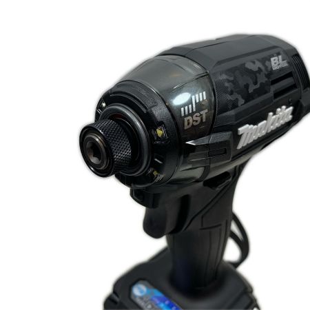  MAKITA マキタ 締め付け工具 インパクトドライバ コードレス式 40v 2.5Ah 158918 TD002GRDXB ブラック