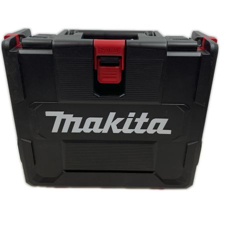  MAKITA マキタ 締め付け工具 インパクトドライバ コードレス式 40v 2.5Ah 158918 TD002GRDXB ブラック