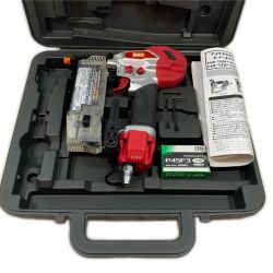 κκ MAX マックス 工具 エアツール エア釘打ち 17208092C TA-250P3 レッド Aランク
