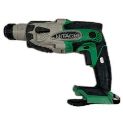 κκ HITACHI 日立 締め付け工具 ハンマドリル コードレス式 18v 640132 DH18DSL グリーン×ブラック Bランク