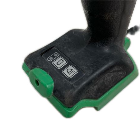  HITACHI 日立 締め付け工具 ハンマドリル コードレス式 18v 640132 DH18DSL グリーン×ブラック