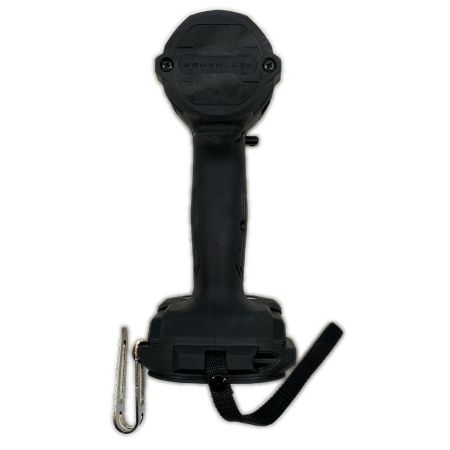  MAKITA マキタ 締め付け工具 インパクトドライバ コードレス式 40v 130167 TD002GRDXB ブラック