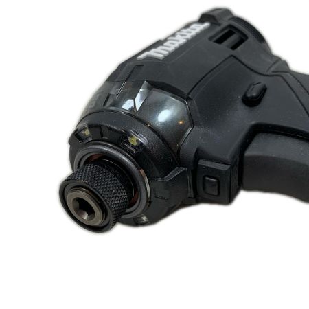  MAKITA マキタ 締め付け工具 インパクトドライバ コードレス式 40v 130167 TD002GRDXB ブラック
